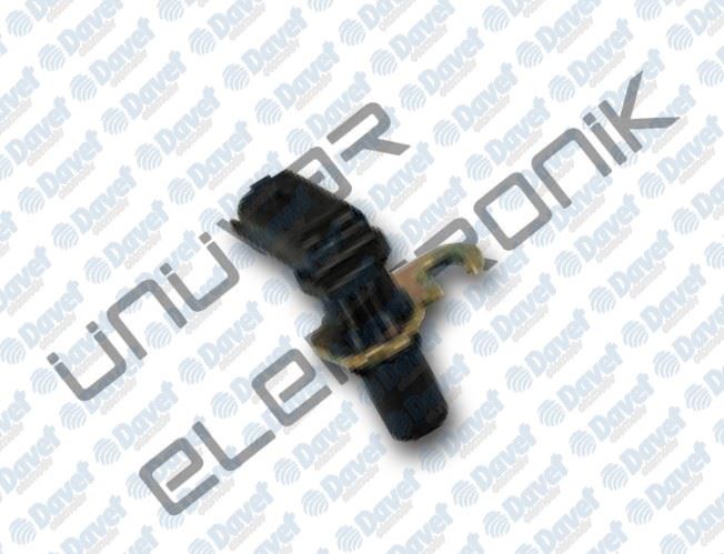 UNUVAR 144327 Krank Mil Sensoru P206 Gti-P307-P406-C5-Jumpy-Xsara-Scudo 2.0hdi 8v-Ew10j4(2.0 16v) Boxer Ii-Jumper Ii-Ducato Ii-P607-Expert-Jumpy-Scudo 2..2hdi 8v-Dw10td(2.0hdi 8v)